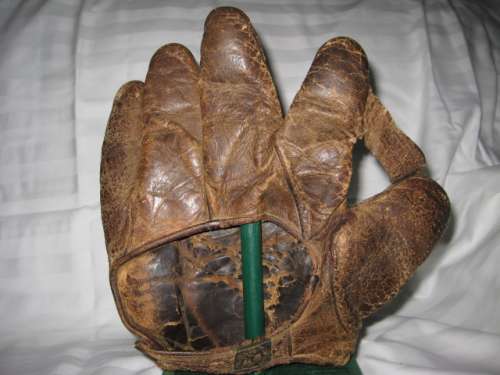 Edward K. Tryon Brown 1 Inch Web Back